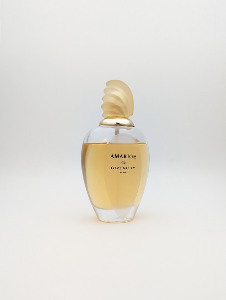 Туалетная вода Givenchy Amarige EDT 100 мл винтаж 1997 года спрей
