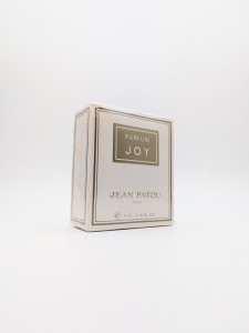 Духи Jean Patou Joy 7,5 мл винтаж 1982 года сплэш в слюде