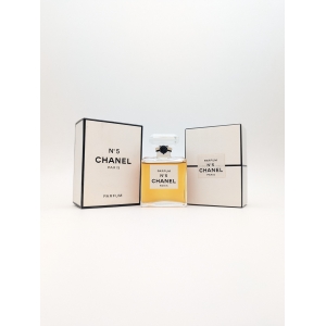 Духи Chanel № 5 14 мл винтаж 1980 года сплэш пломба