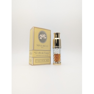 Духи Nina Ricci L'Air du Temps 7 мл винтаж 1980-х годов спрей