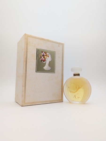 Духи Nina Ricci Nina 30 мл винтаж 1980-х годов сплэш