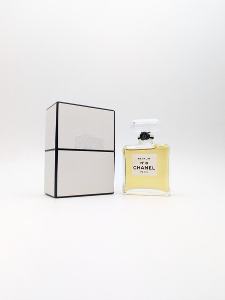 Духи Chanel № 19 14 мл винтаж 1970-х годов сплэш пломба