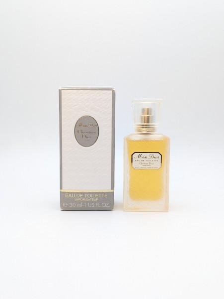 Туалетная вода Christian Dior Miss Dior EDT 30 мл винтаж 2006 года спрей