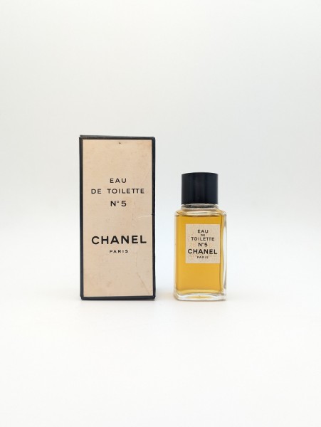 Туалетная вода Chanel № 5 EDT 19 мл винтаж 1980 года сплэш