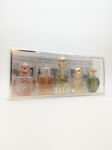 Набор Christian Dior Dior Voyage 37,5 мл винтаж 2000 год