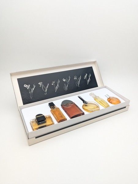 Набор Designer Collection 29,4 мл винтаж 1990-х годов