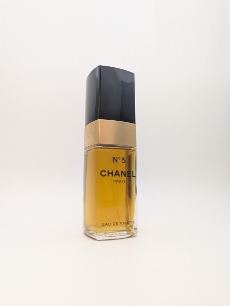 Туалетная вода Chanel № 5 EDT 100 мл винтаж 1999 года спрей