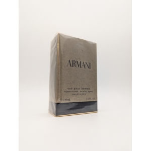 Туалетная вода Giorgio Armani Eau Pour Homme EDT 100 мл 2009 года спрей в слюде