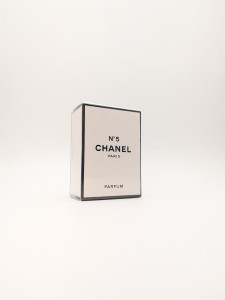 Духи Chanel № 5 14 мл винтаж 1985 года сплэш в слюде