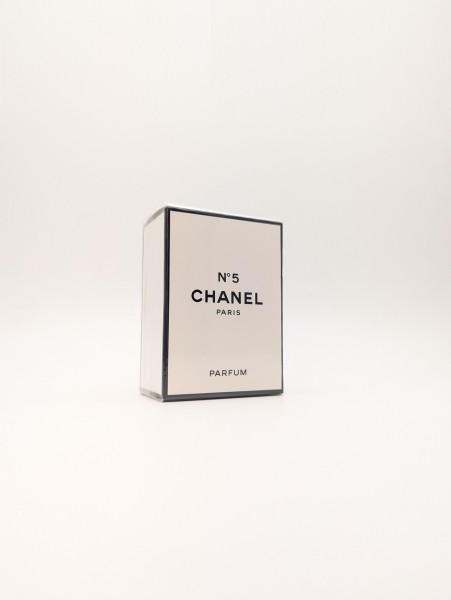 Духи Chanel № 5 14 мл винтаж 1985 года сплэш в слюде
