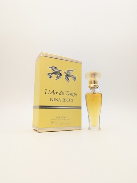 Духи Nina Ricci L'Air du Temps 7,5 мл винтаж 1998 года спрей