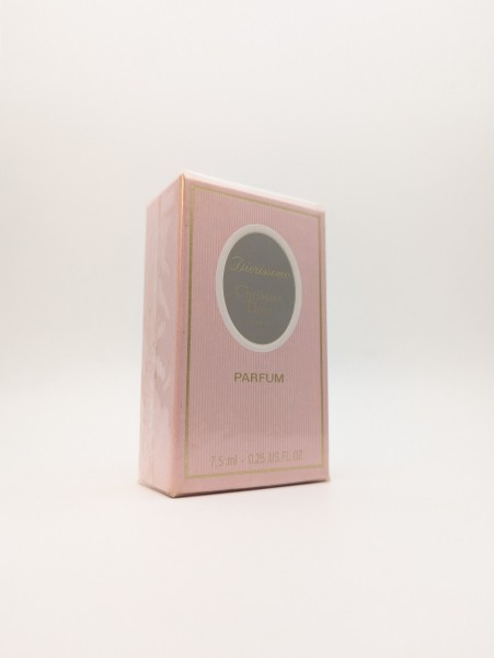 Духи Christian Dior Diorissimo 7,5 мл винтаж 1987 года сплэш в слюде