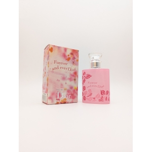 Туалетная вода Christian Dior Forever and Ever EDT 50 мл винтаж 2006 года спрей