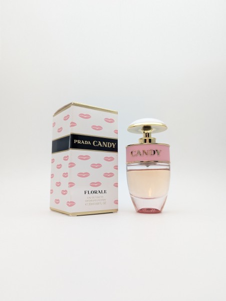 Туалетная вода Prada Candy Florale EDT 20 мл 2015 года спрей
