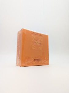 Туалетная вода Hermes 24 Faubourg EDT 50 мл 2007 года спрей в слюде