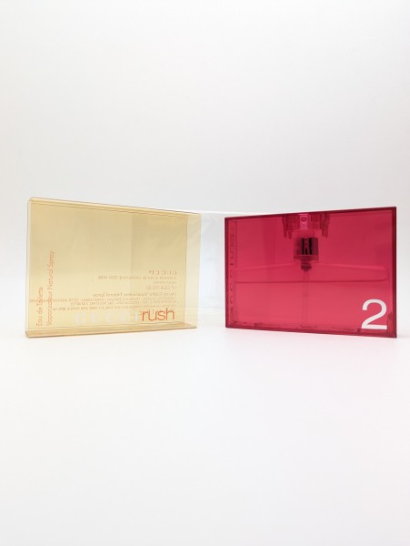 Туалетная вода Gucci Rush 2 EDT 30 мл винтаж 2003 года спрей