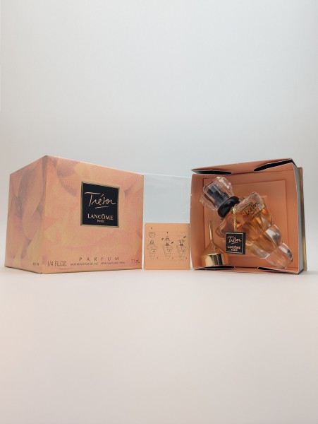 Духи Lancome Tresor 7,5 мл винтаж 1994 года спрей