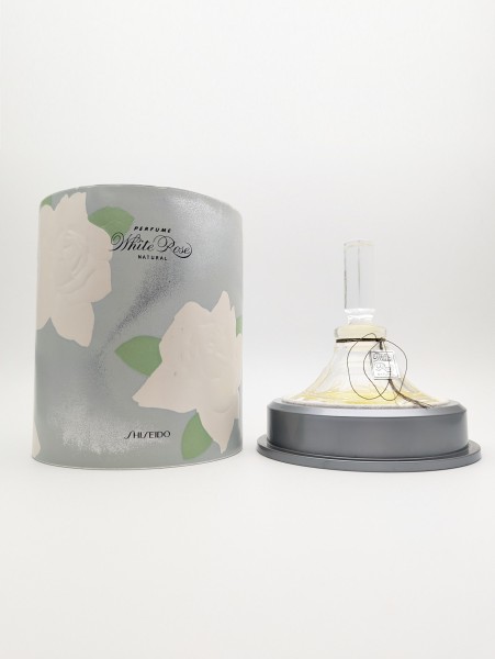 Духи Shiseido White Rose Natural 32 мл винтаж 1990-х годов сплэш