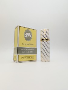 Духи Nina Ricci L'Air du Temps 7,5 мл винтаж 1980-х годов спрей