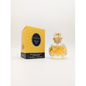 Туалетная вода Christian Dior Dolce Vita EDT 30 мл винтаж 1996 года спрей