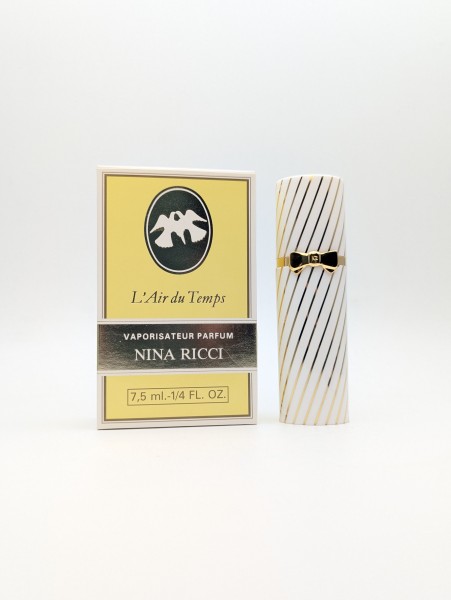 Духи Nina Ricci L'Air du Temps 7,5 мл винтаж 1980-х годов спрей