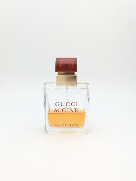 Туалетная вода Gucci Accenti EDT 50 мл винтаж 1990-х годов спрей
