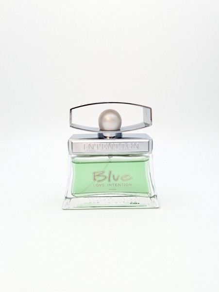 Парфюмерная вода Estelle Vendome Love Intention Blue EDP 60 мл винтаж 1990-х годов спрей