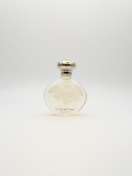 Туалетная вода Nina Ricci L'Air du Temps EDT 25 мл винтаж 1980-х годов сплэш
