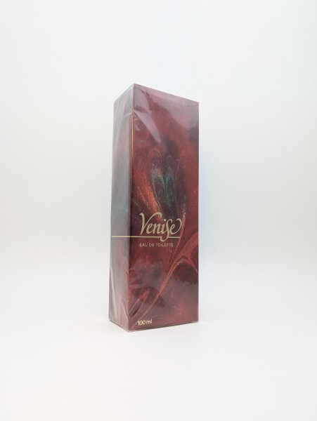 Туалетная вода Yves Rocher Venise EDT 100 мл винтаж 1980-х годов сплэш в слюде