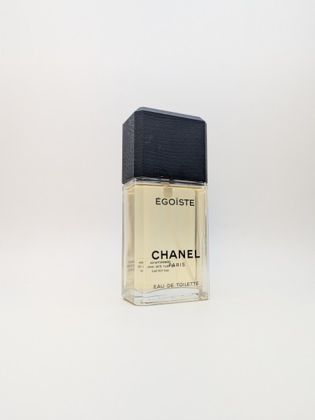 Туалетная вода Chanel Egoiste EDT 100 мл винтаж 2000 года спрей