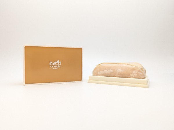Парфюмированное мыло Hermes Caleche 100 г винтаж 1980-х годов
