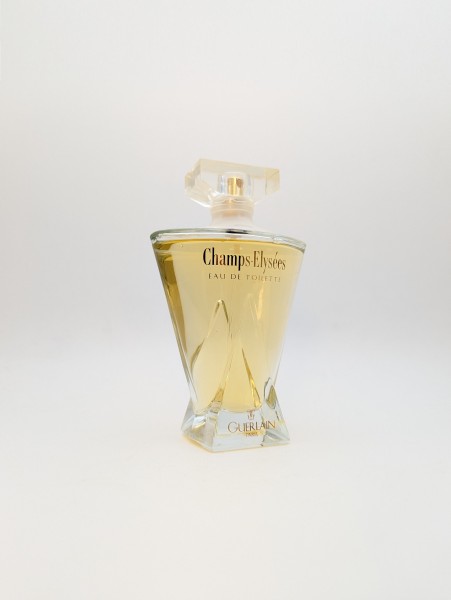 Туалетная вода Guerlain Champs Elysees EDT 100 мл винтаж 1996 года спрей