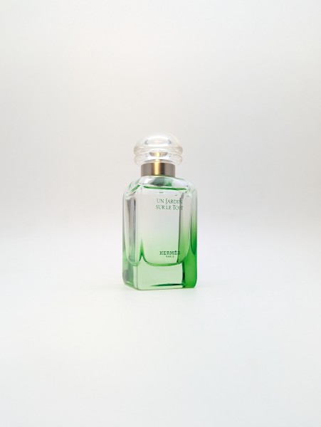 Туалетная вода Hermes Un Jardin Sur Le Toit EDT 50 мл 2012 года спрей