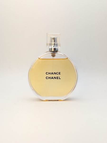Туалетная вода Chanel Chance EDT 100 мл 2010 года спрей