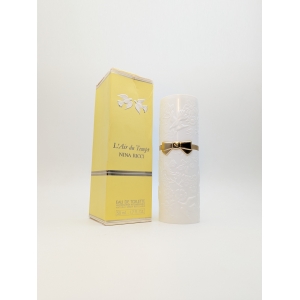 Туалетная вода Nina Ricci L'Air du Temps EDT 50 мл винтаж 1990-х годов спрей