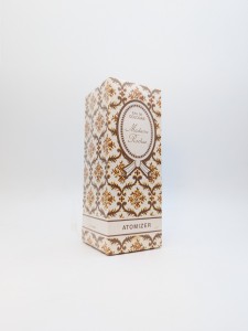 Одеколон Madame Rochas EDC 100 мл винтаж 1960-х годов атомайзер в слюде