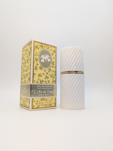 Парфюмерная вода Nina Ricci L'Air du Temps EDP 30 мл винтаж 1986 года спрей
