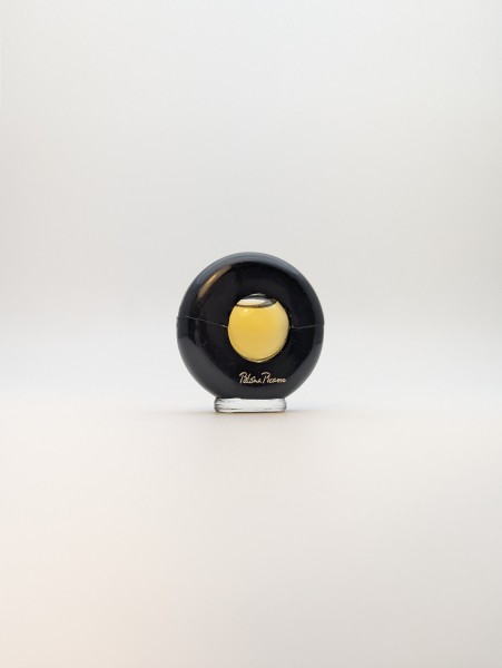 Парфюмерная вода Paloma Picasso EDP 5 мл винтаж 1980-х годов сплэш