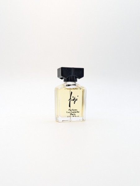 Туалетная вода Guy Laroche Fidji EDT 3,5 мл винтаж 1980-х годов сплэш