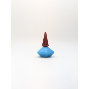 Парфюмерная вода Cacharel Lou Lou EDP 5 мл винтаж 1980-х годов сплэш