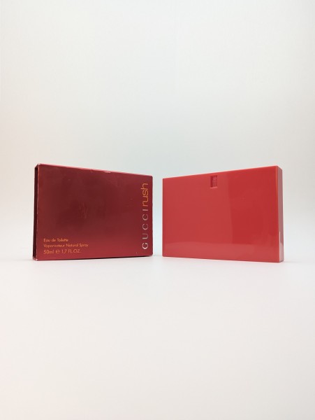 Туалетная вода Gucci Rush EDT 50 мл 2007 года спрей