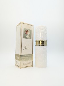 Туалетная вода Nina Ricci Nina EDT 50 мл винтаж 1980-х годов спрей