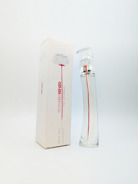 Туалетная вода Flower by Kenzo L'Eau Originelle EDT 30 мл 2014 года спрей