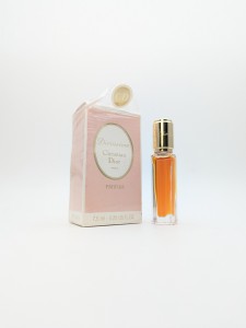 Духи Christian Dior Diorissimo 7,5 мл винтаж 1983 года сплэш