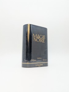 Духи Lancome Magie Noire 15 мл винтаж 1990 года сплэш в слюде
