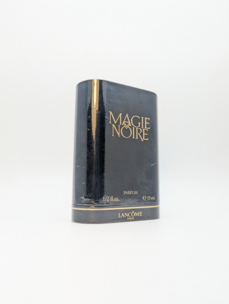 Духи Lancome Magie Noire 15 мл винтаж 1990 года сплэш в слюде