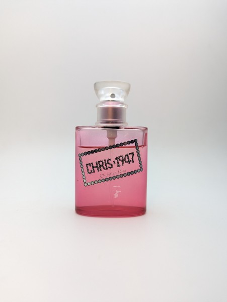 Туалетная вода Christian Dior Chris 1947 EDT 50 мл винтаж 2003 года спрей