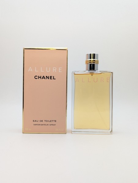 Туалетная вода Chanel Allure EDT 100 мл 2009 года спрей