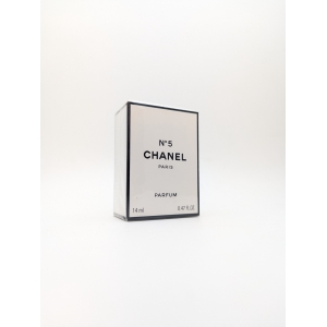 Духи Chanel № 5 14 мл винтаж 1993 года сплэш в слюде