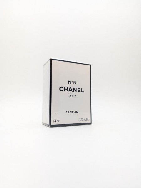 Духи Chanel № 5 14 мл винтаж 1993 года сплэш в слюде